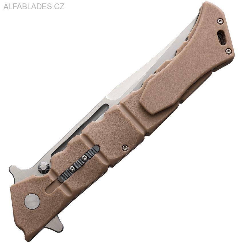 COLD STEEL Luzon Large Desert Tan/SW