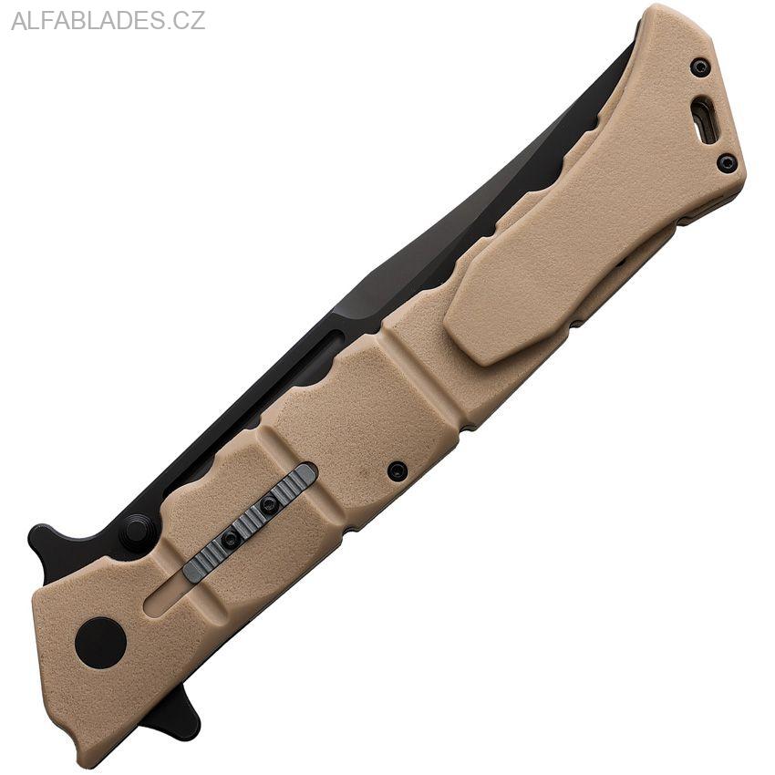 COLD STEEL Luzon Large Desert Tan/BK