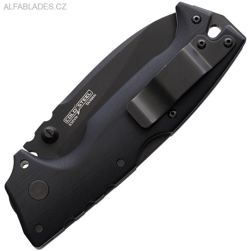 COLD STEEL AD-10 Black/Blk