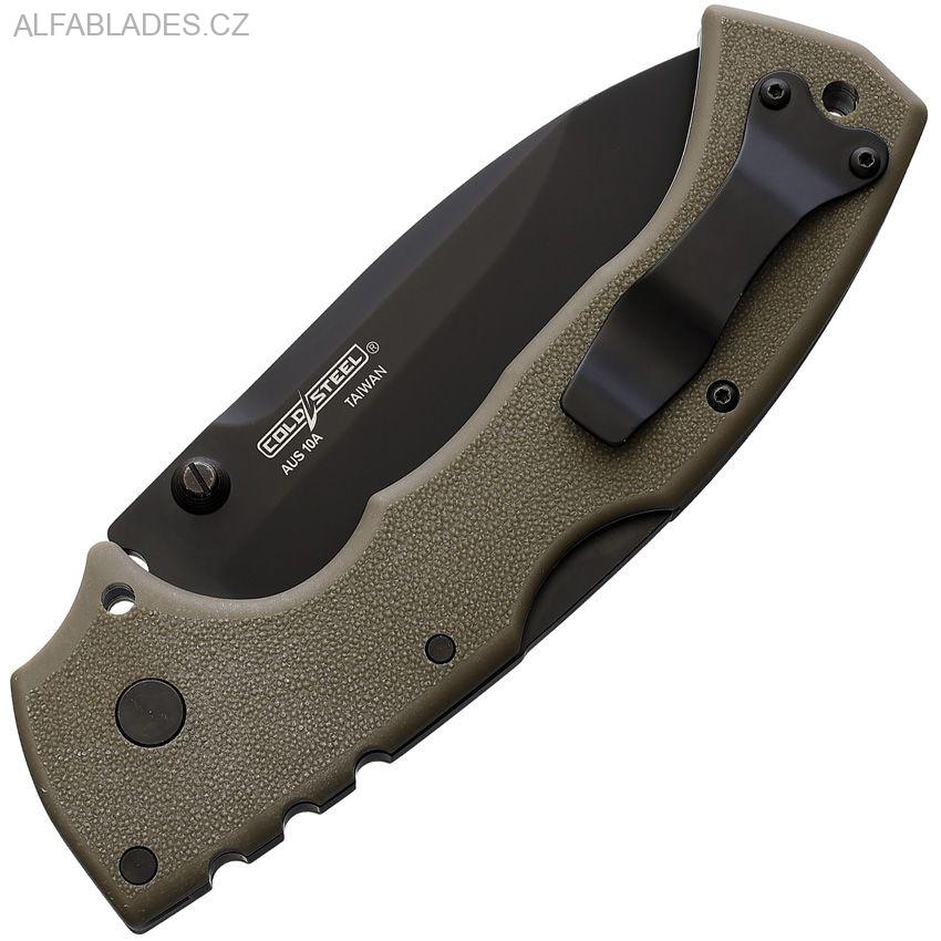 COLD STEEL 4-Max Scout Dark Earth/Blk