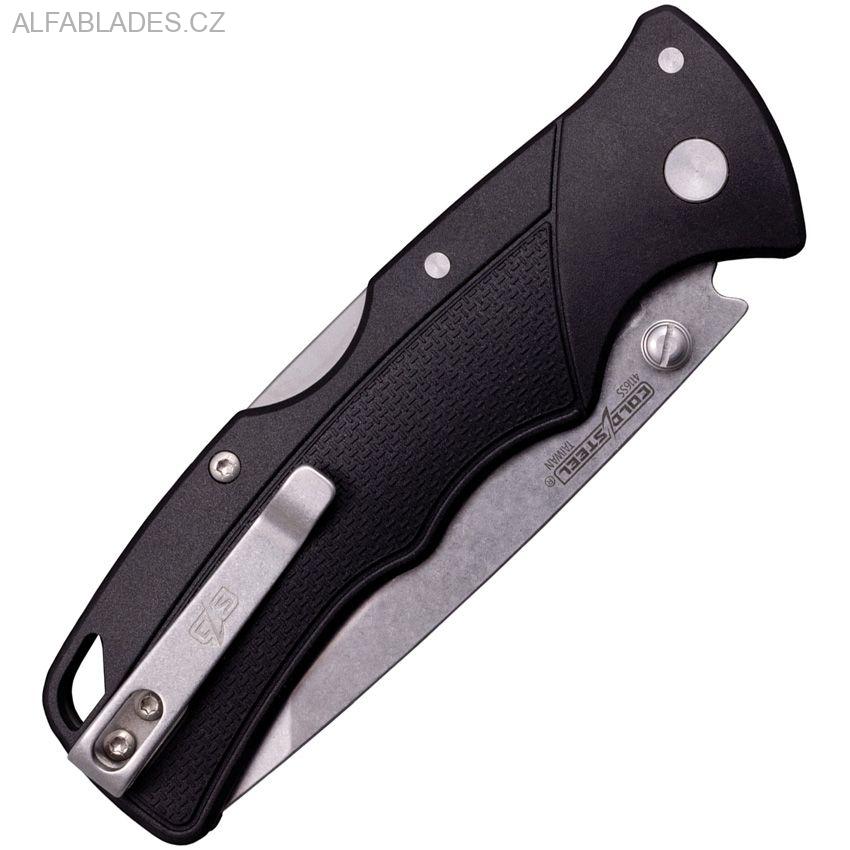 COLD STEEL Verdict Tanto Black