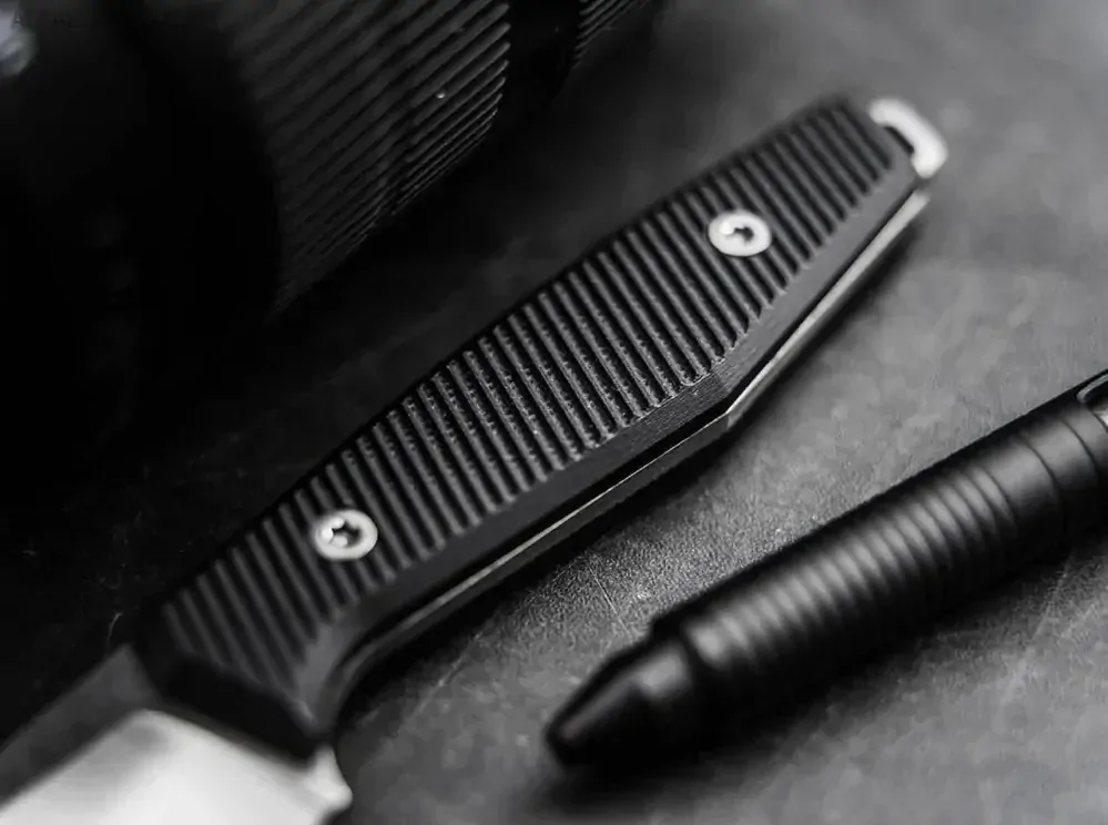 BÖKER Daily Knives AK1 American Tanto G-10