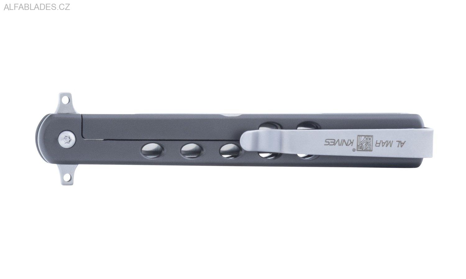 AL MAR 3,1" Quicksteel