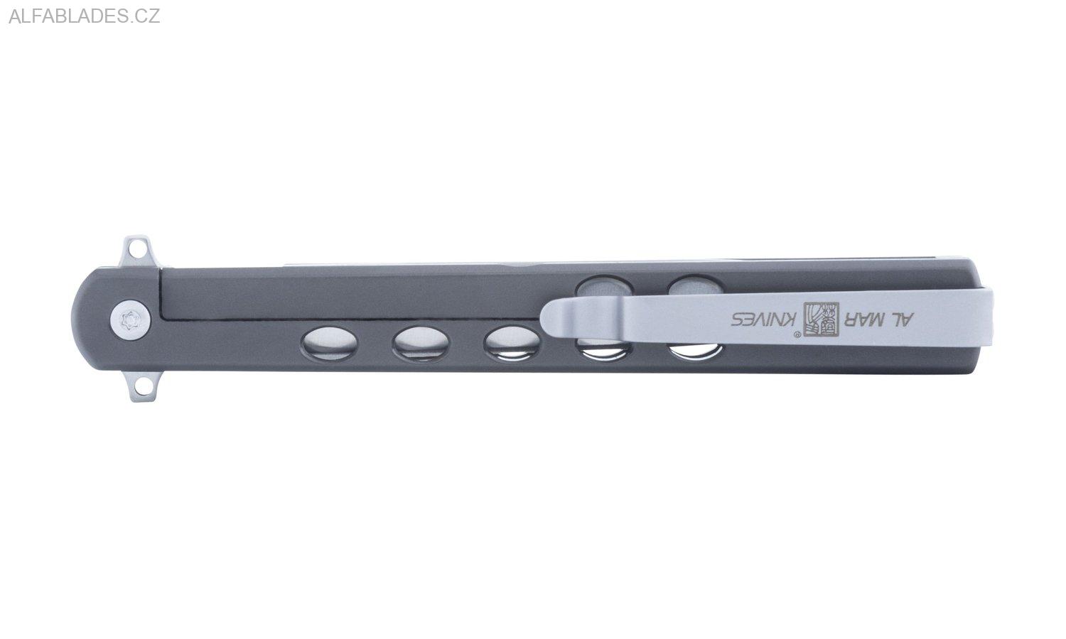 AL MAR 4" Quicksteel
