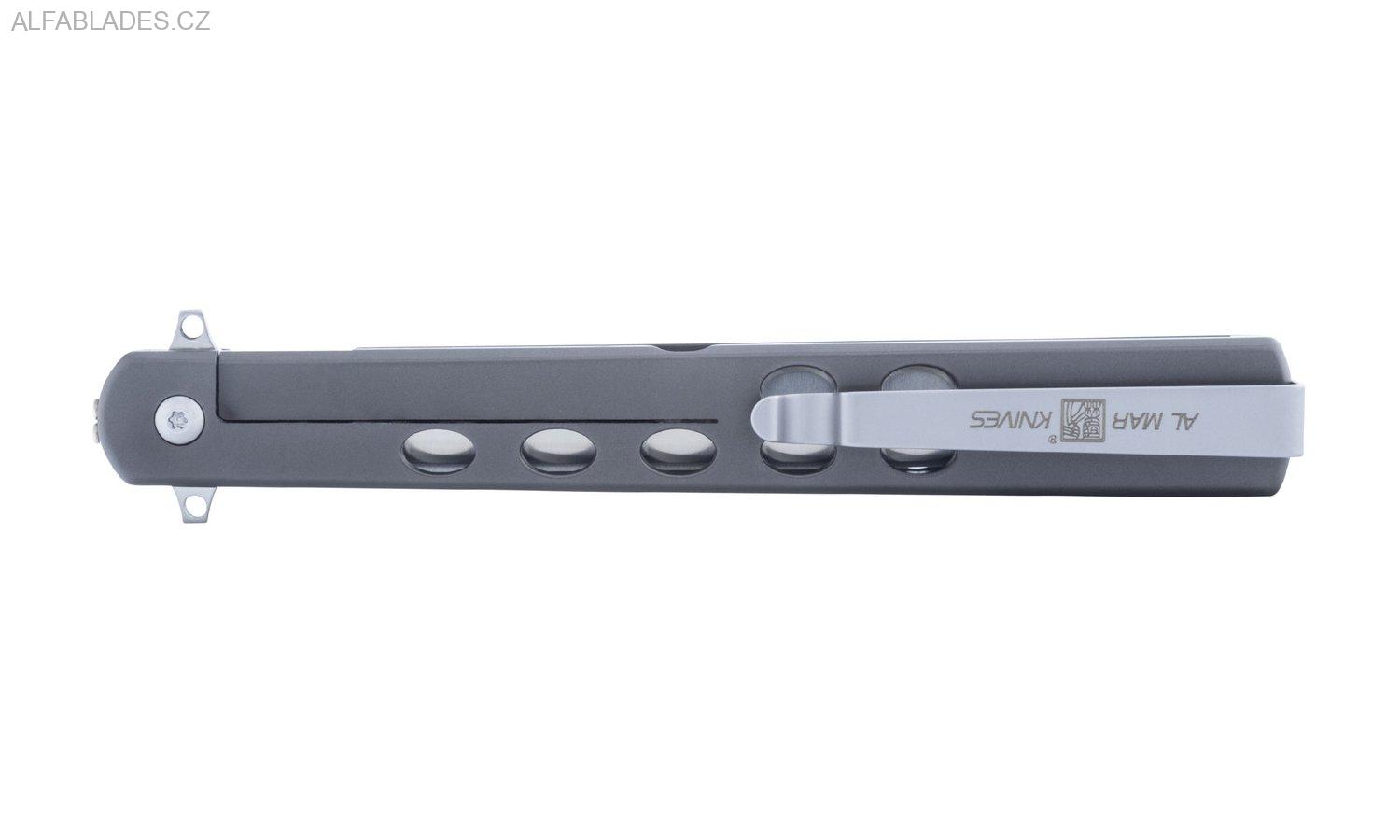 AL MAR 5" Quicksteel