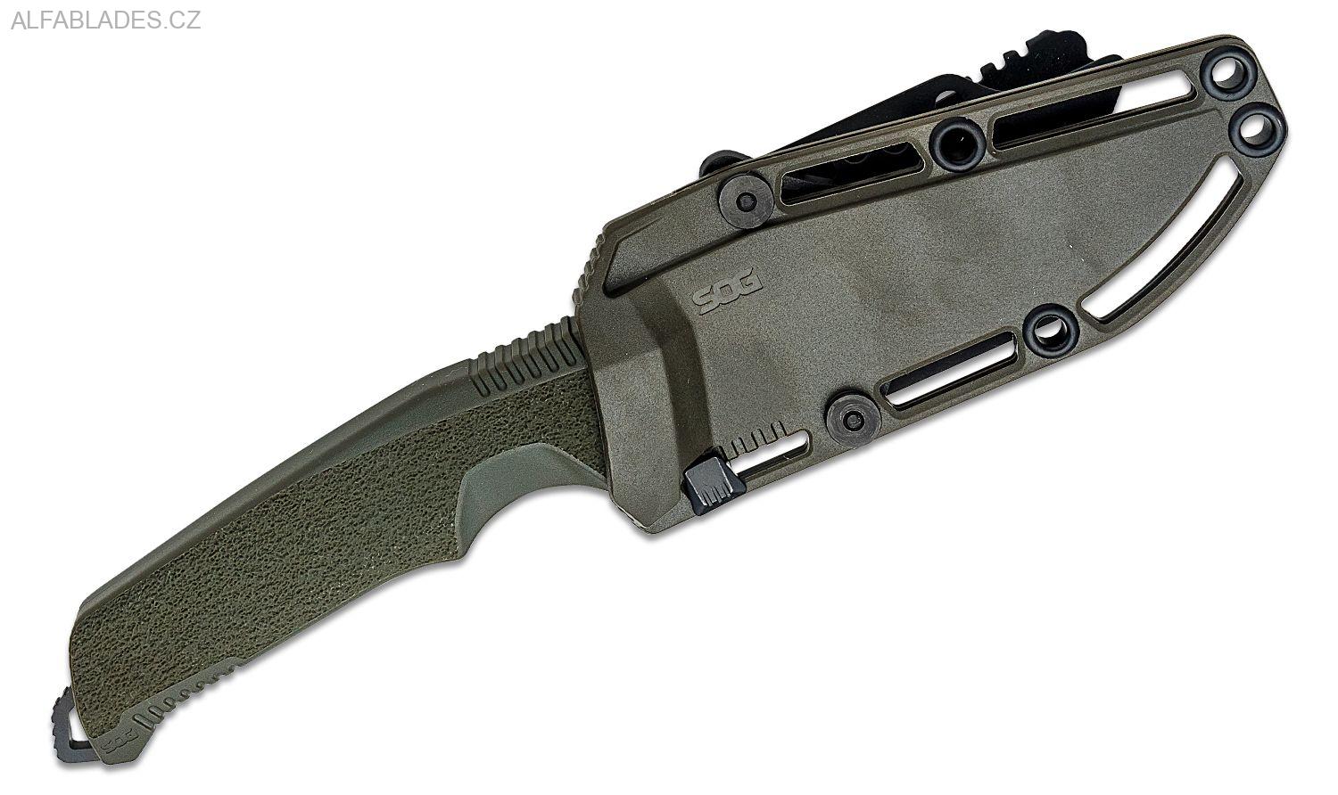 SOG Trident FX OD Green