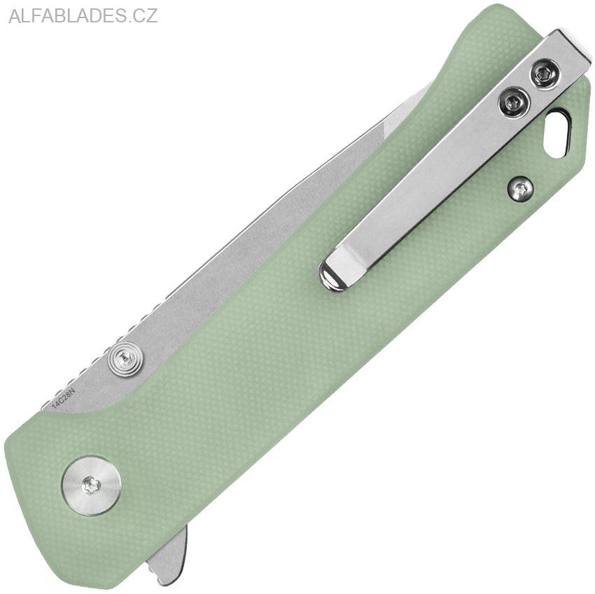 QSP Grebe Tanto Jade G-10/SW