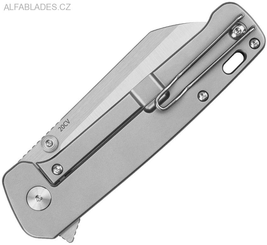 QSP Penguin Plus Green,Black,Yelow CF/Satin CPM 20CV