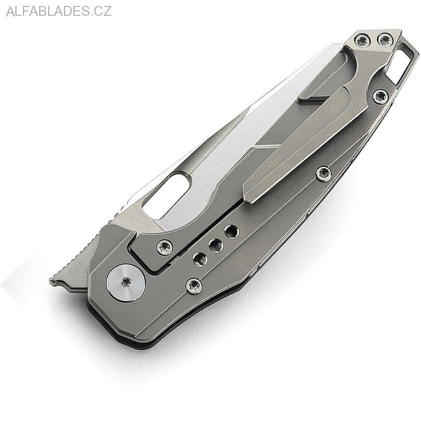BESTECH KNIVES Nyxie CF/SW