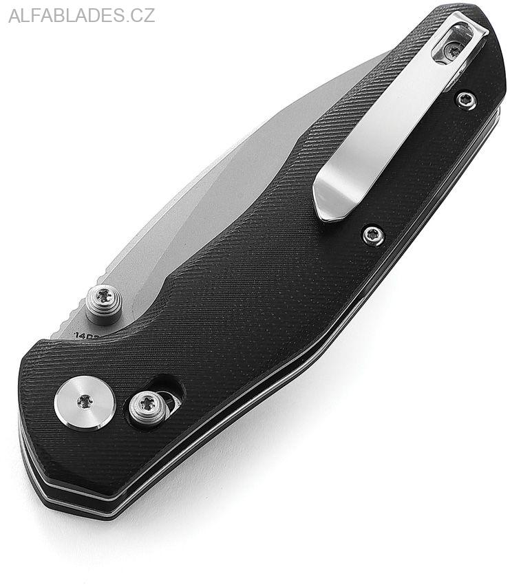 BESTECH KNIVES Ronan B-Lock Black G-10/SW 