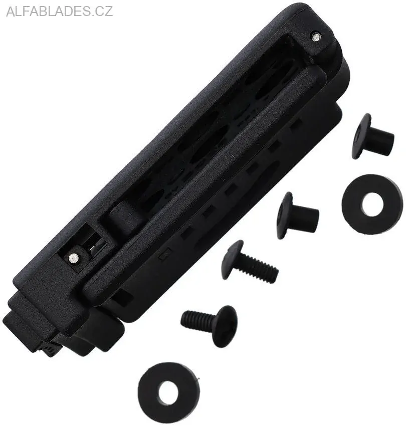 D-TAC Safe Lock With Hardware