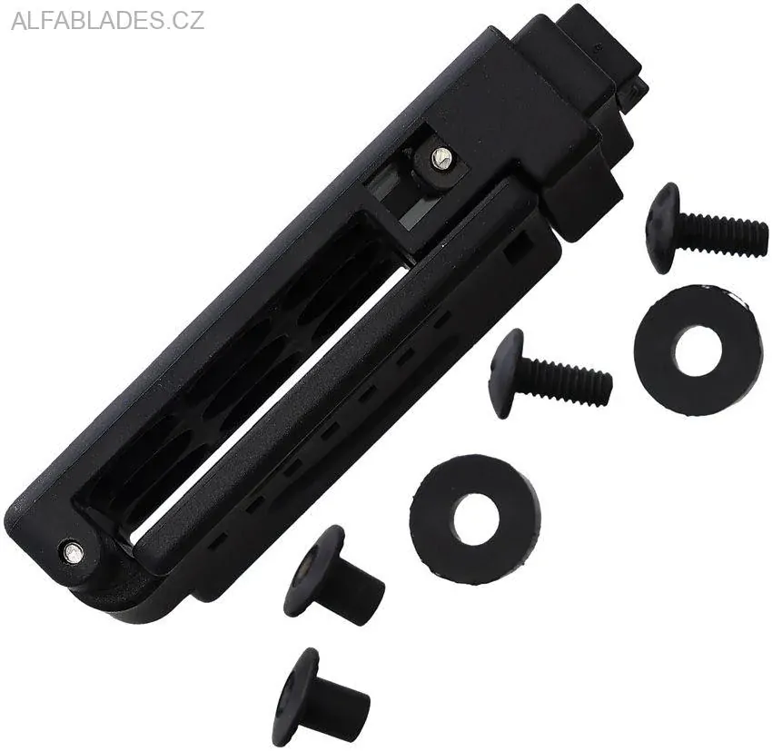 D-TAC Mini Safe Lock With Hardware