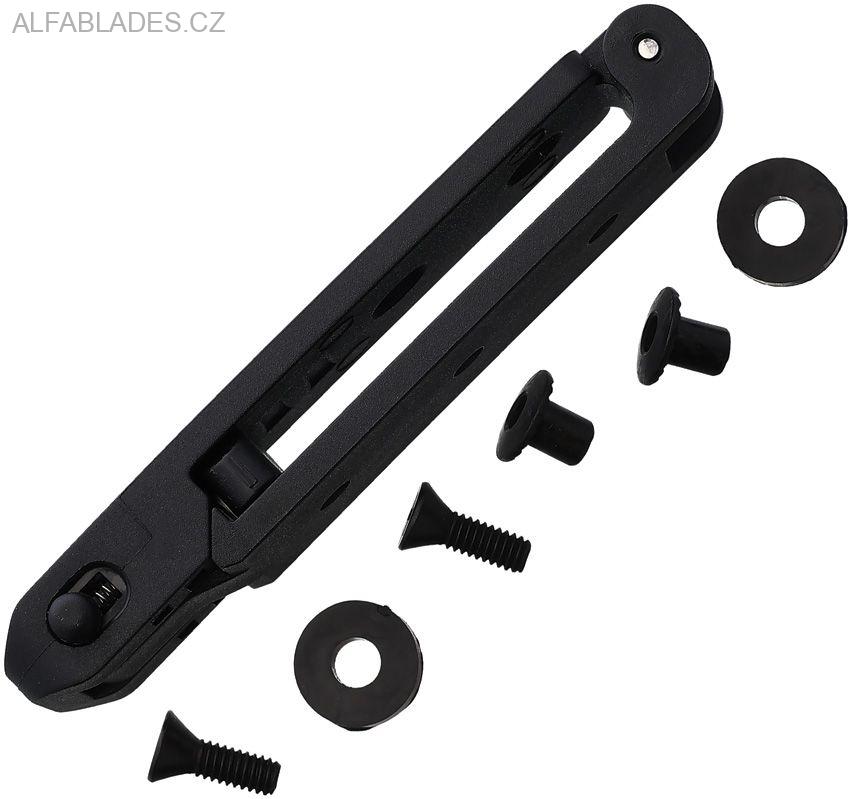 D-TAC Adjustable MOLLE Lock 6mm