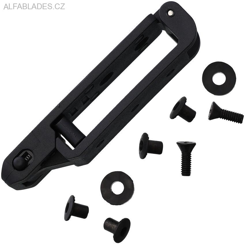 D-TAC Adjustable MOLLE Lock 12mm
