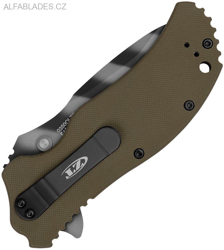ZERO TOLERANCE 0350OLTS MagnaCut