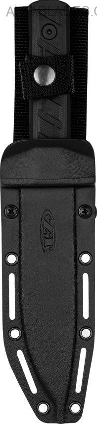 ZERO TOLERANCE 6 Fixed Blade Black