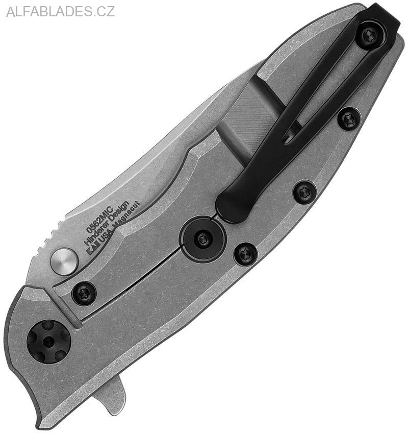 ZERO TOLERANCE 0562MIC