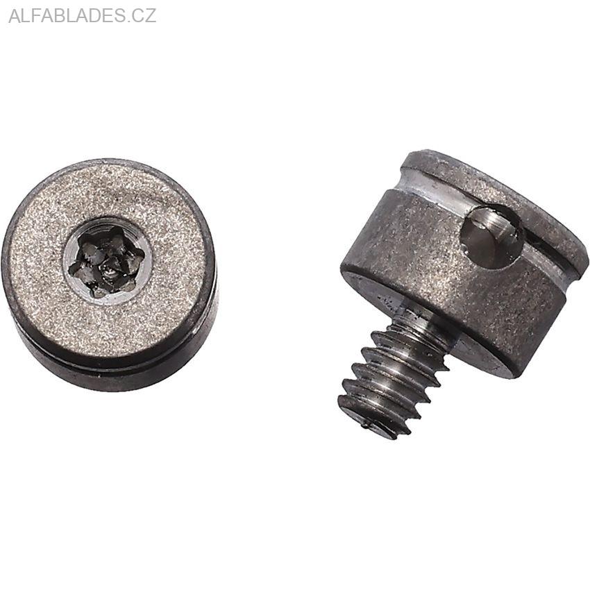 FLYTANIUM Benchmade Slotted Thumbstud Stonewash