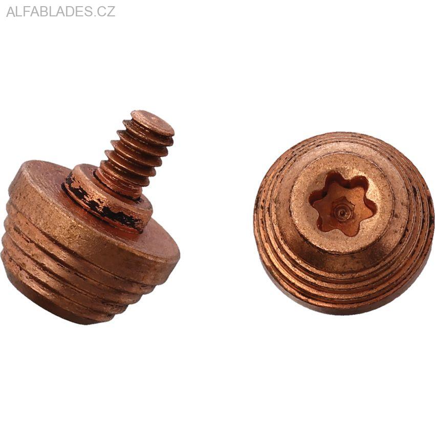 FLYTANIUM AD 20.5 Thumb Stud Copper