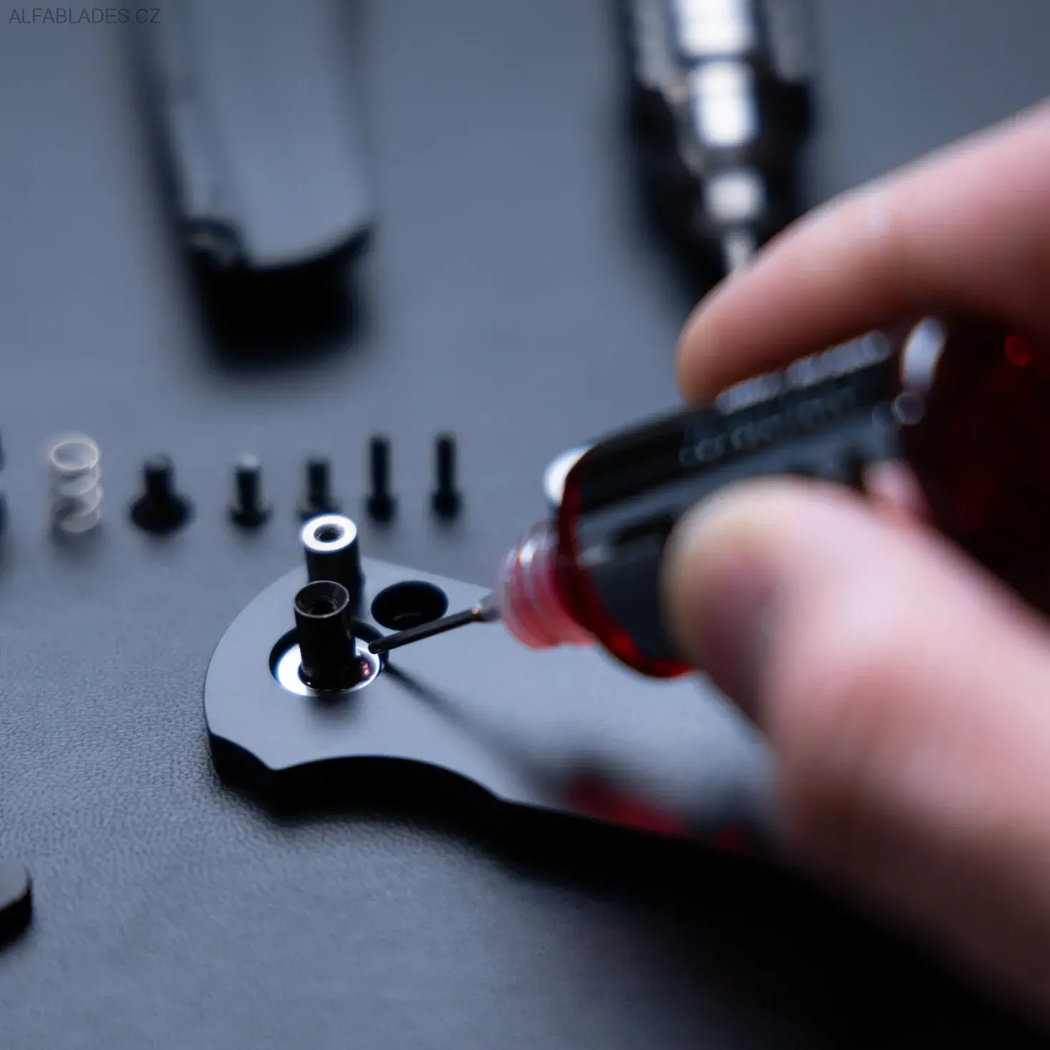 KPL Original Knife Oil 10 ml