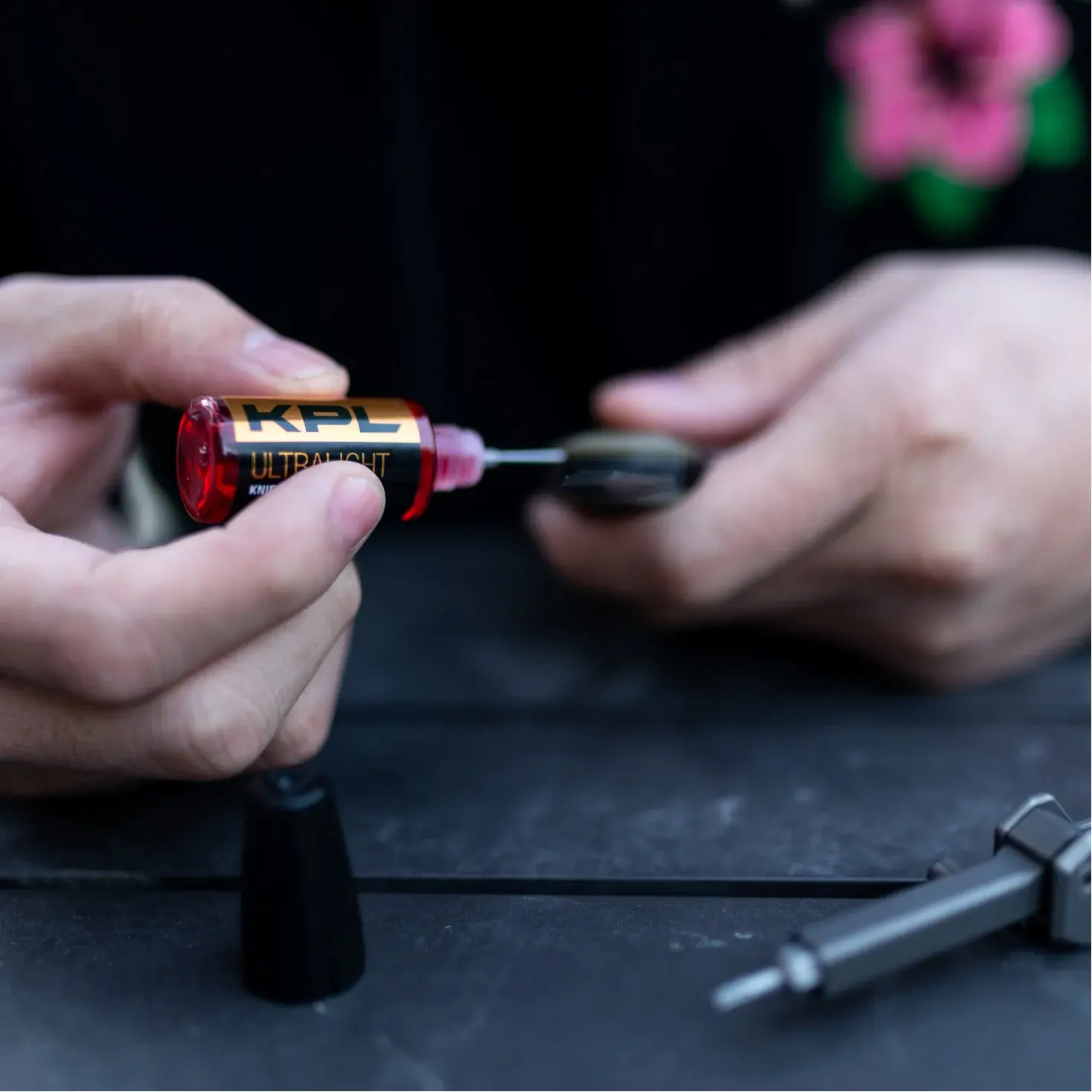 KPL Ultra Light Knife Oil 10 ml