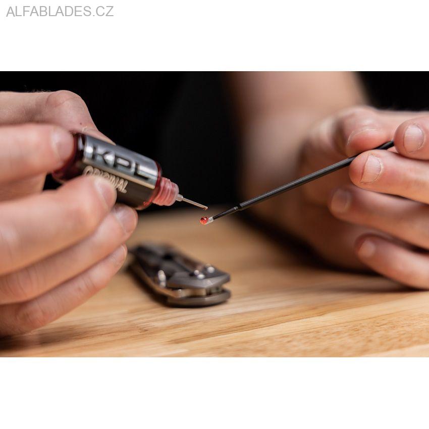 KPL Ultra Micro 1mm Knife Care Swabs