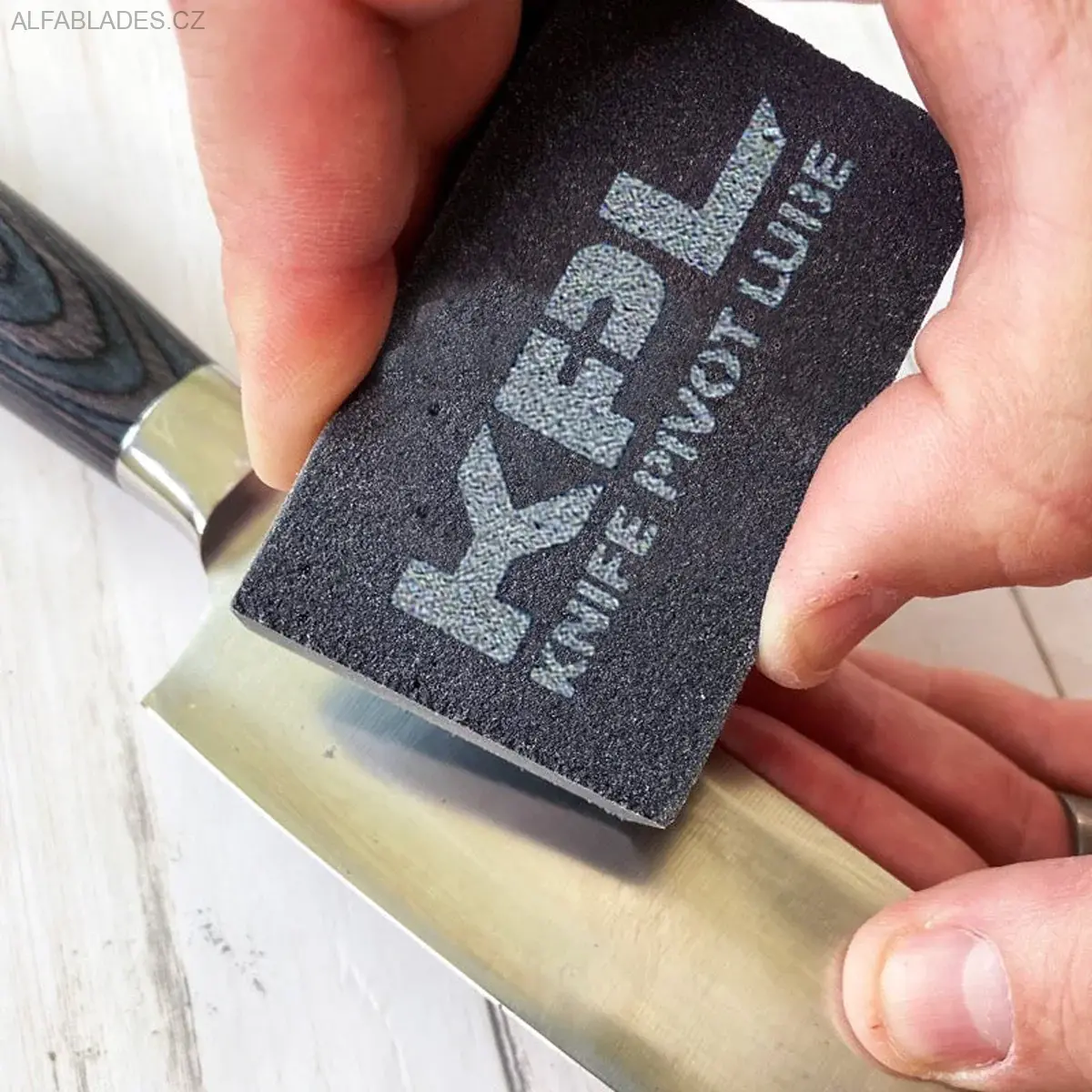 KPL Rust Eraser