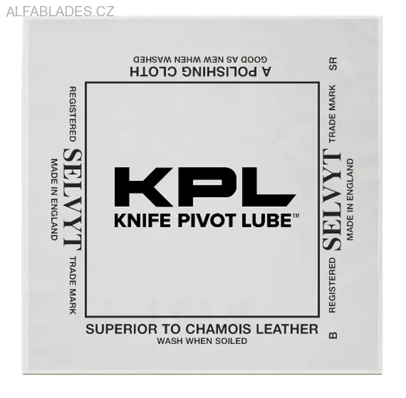 KPL Ultimate Microfiber Cloth-Selvyt MF