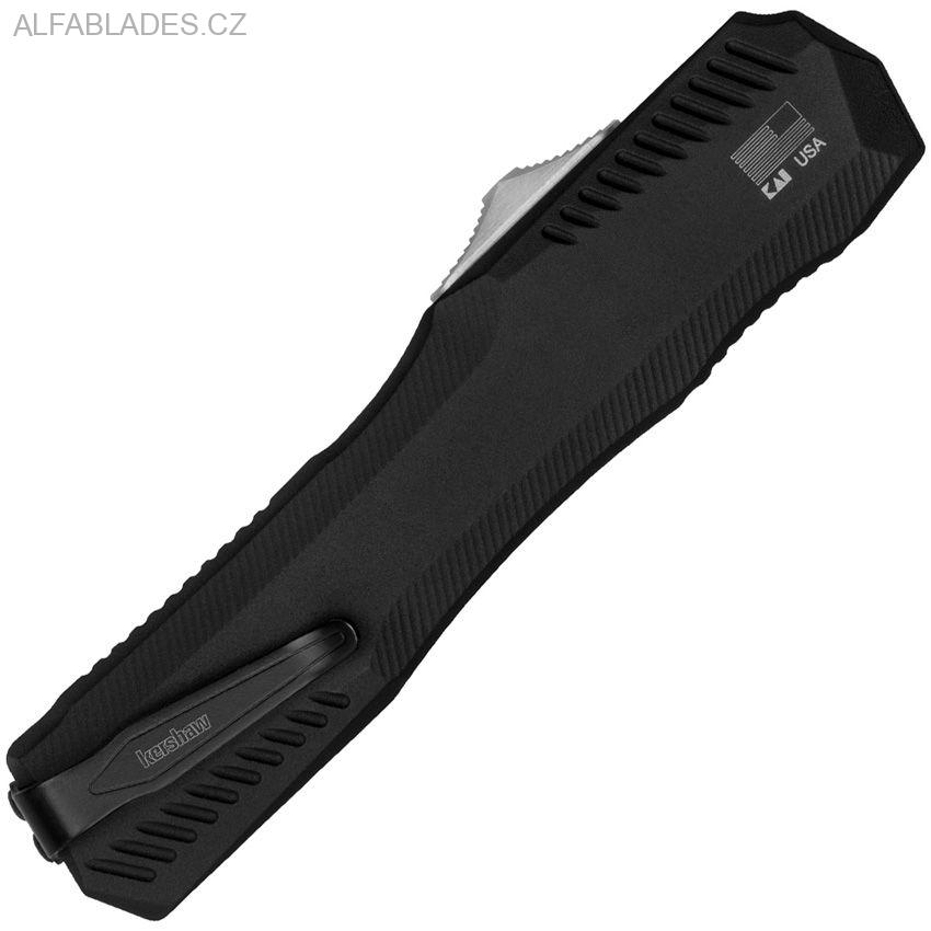 KERSHAW Livewire Black/SW CPM-20CV