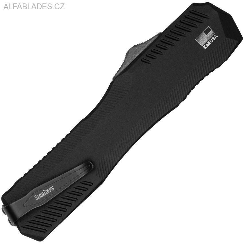 KERSHAW Livewire Tanto Black/BW MagnaCut