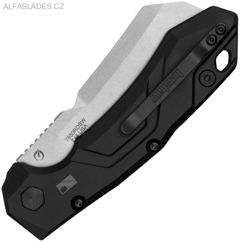 KERSHAW Launch 14 Black/SW