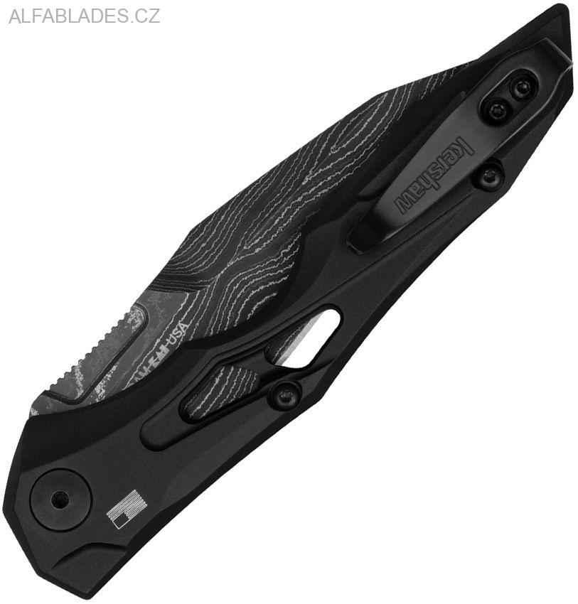 KERSHAW Launch 13 Damascus
