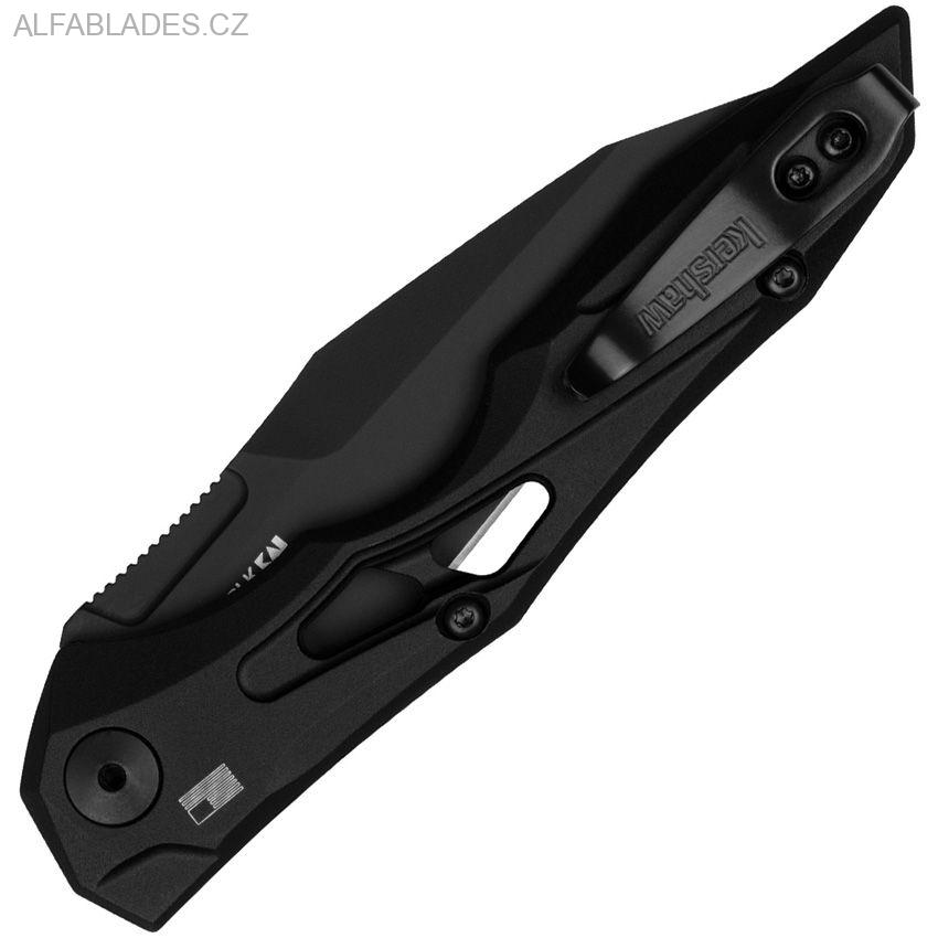 KERSHAW Launch 13 Black/Black Cerakote