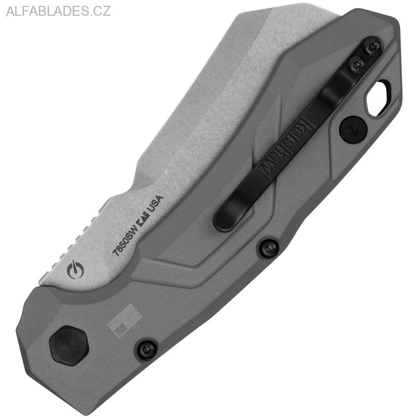 KERSHAW Launch 14 Gray/SW