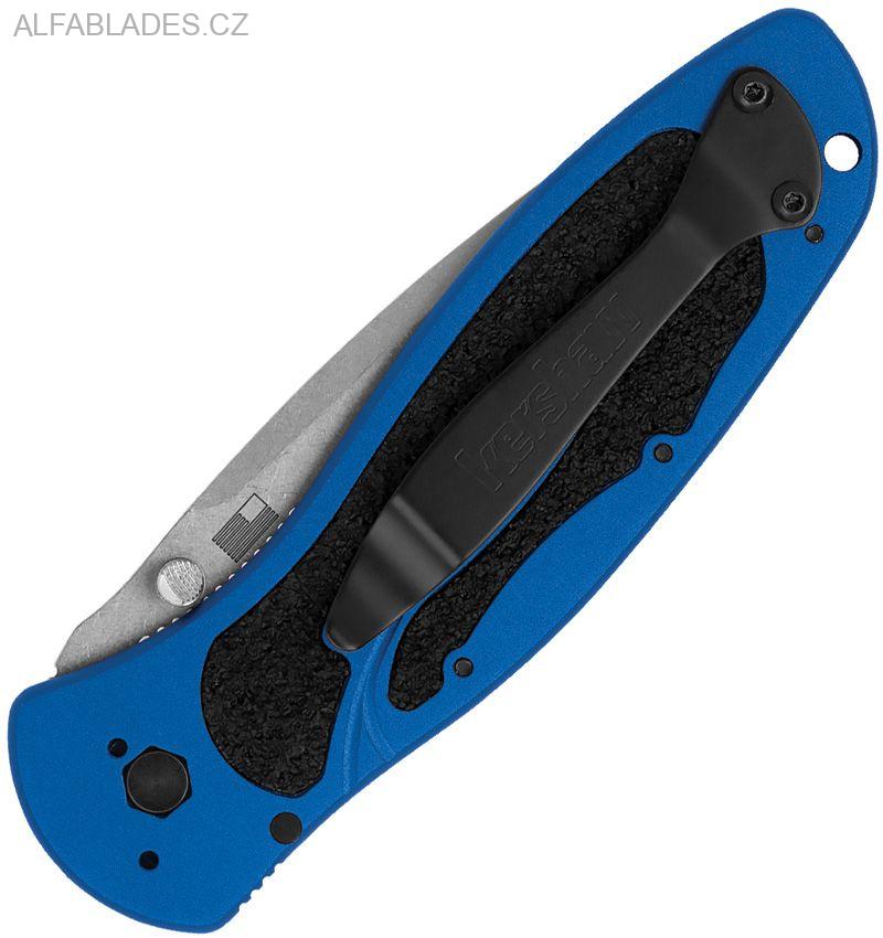  KERSHAW Blur  Blue/SW Magnacut