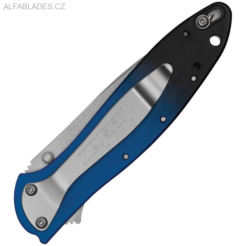  KERSHAW Leek Blue/SW MagnaCut