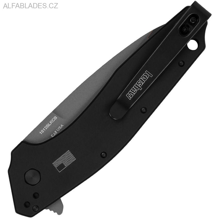 KERSHAW Dividend Black/Composite