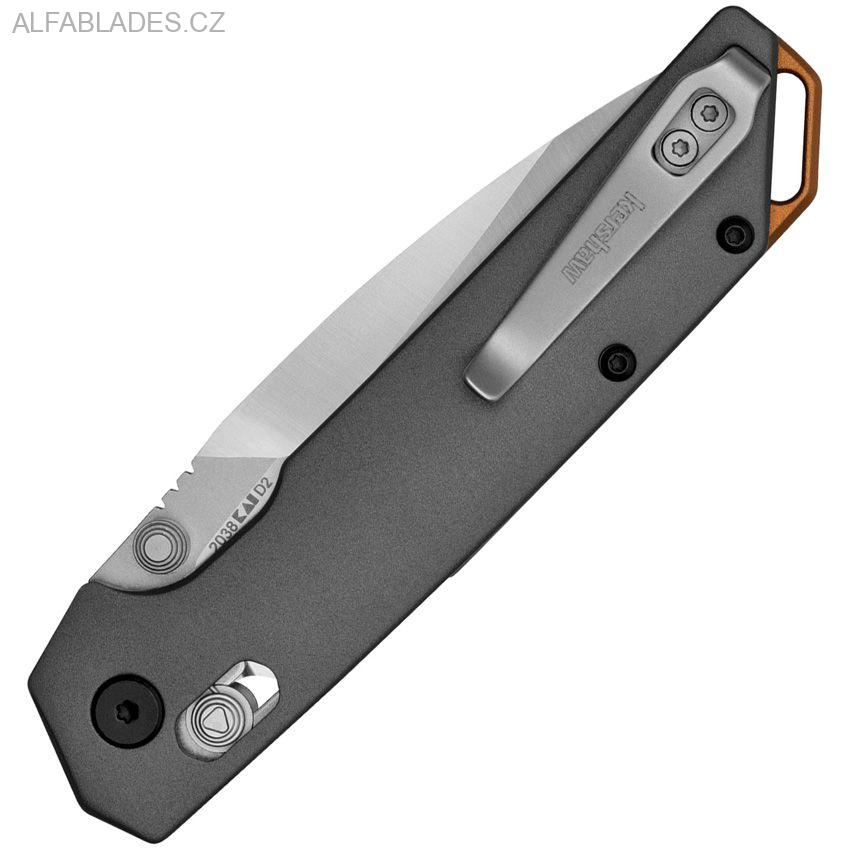 KERSHAW Iridium Gray