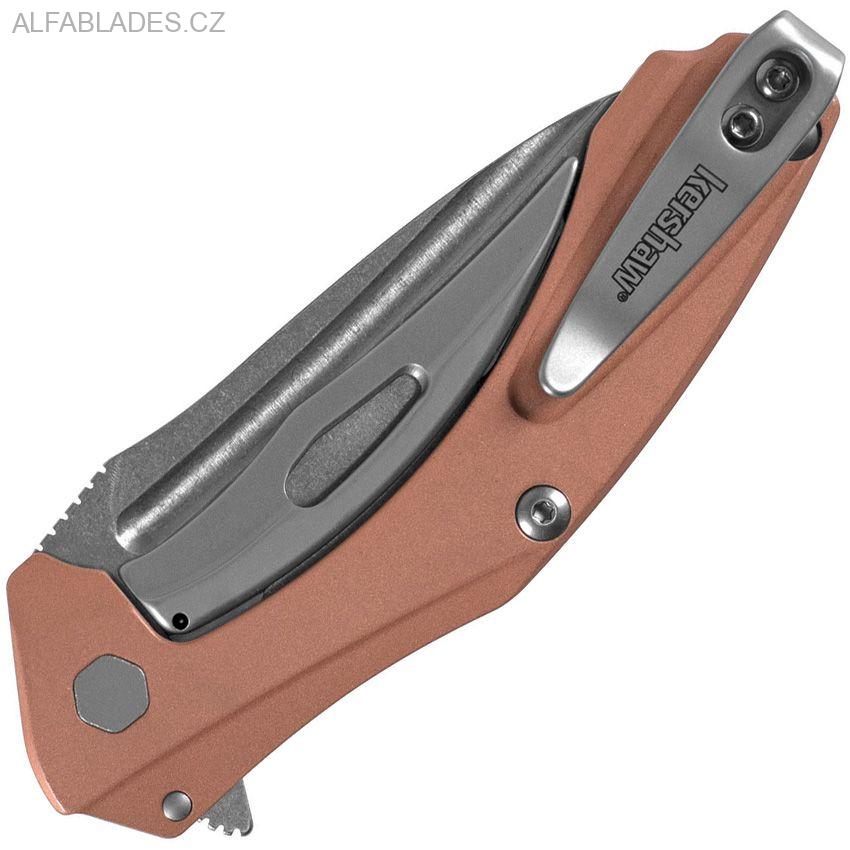 KERSHAW Natrix Copper