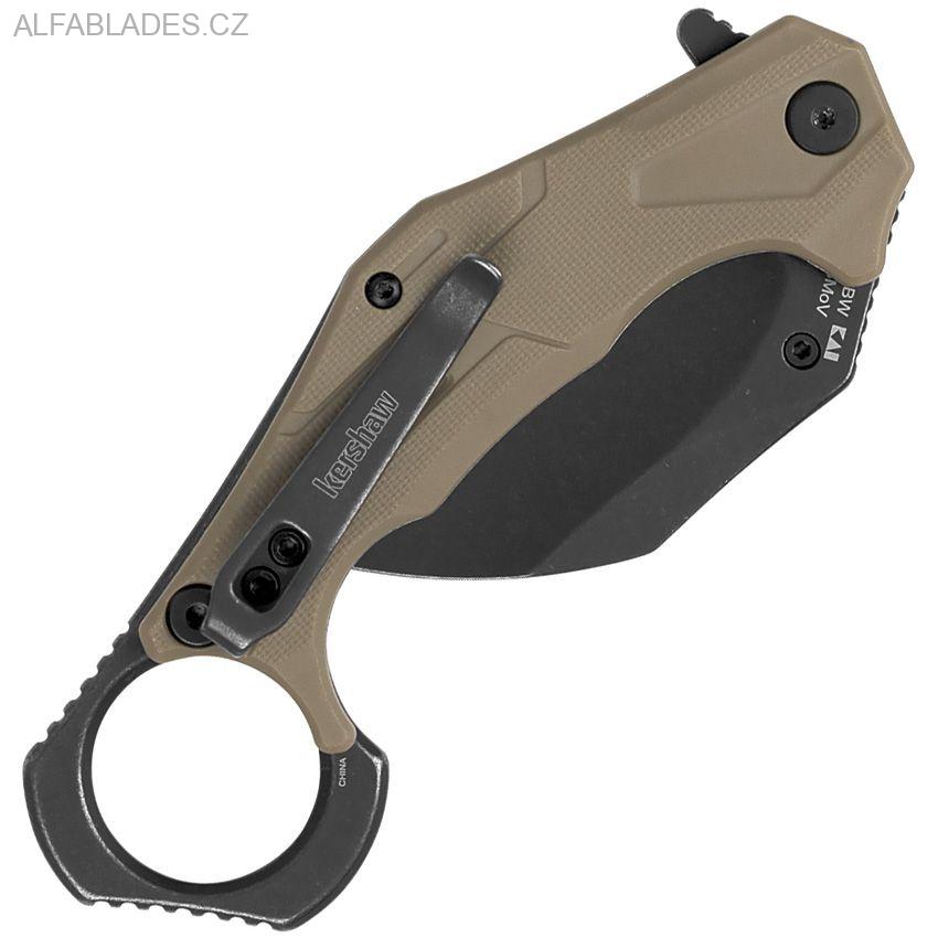 KERSHAW Outlier Tan/BW