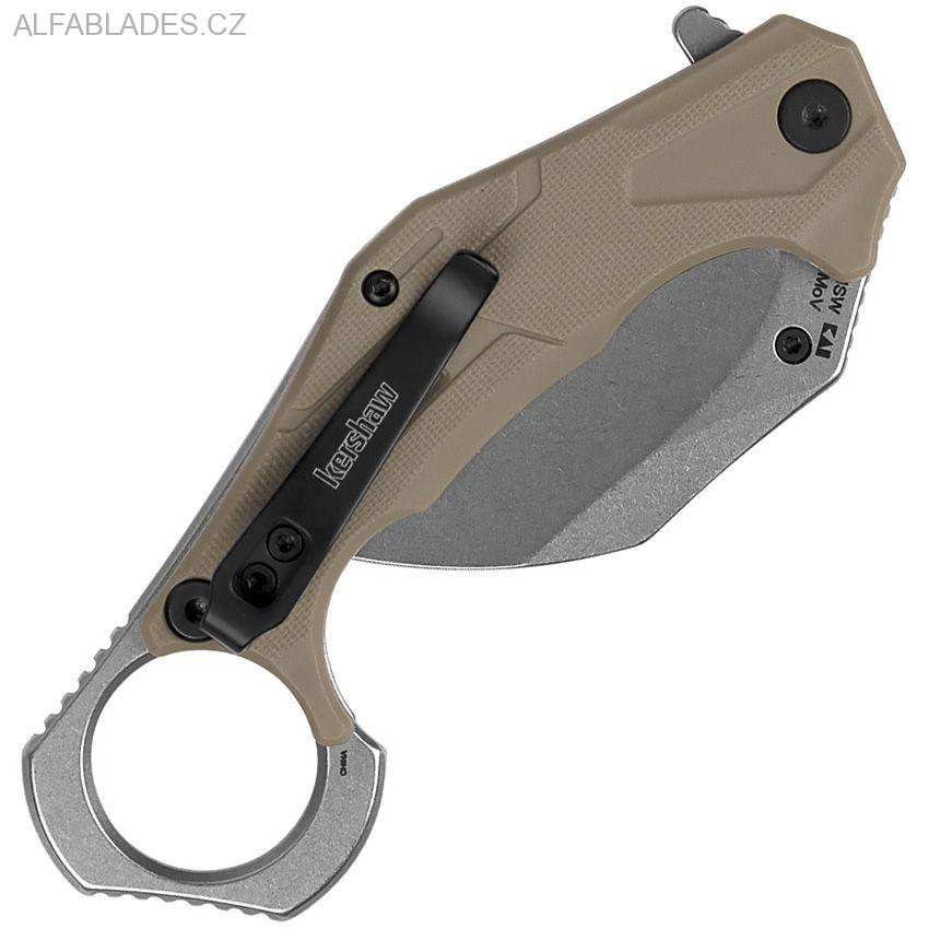 KERSHAW Outlier Tan/SW