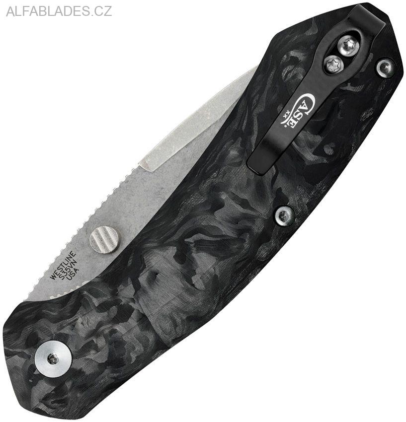 CASE CUTLERY Westline Marble CF/SW