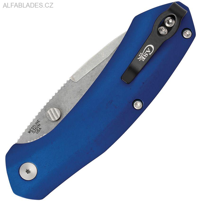 CASE CUTLERY Westline Blue/SW
