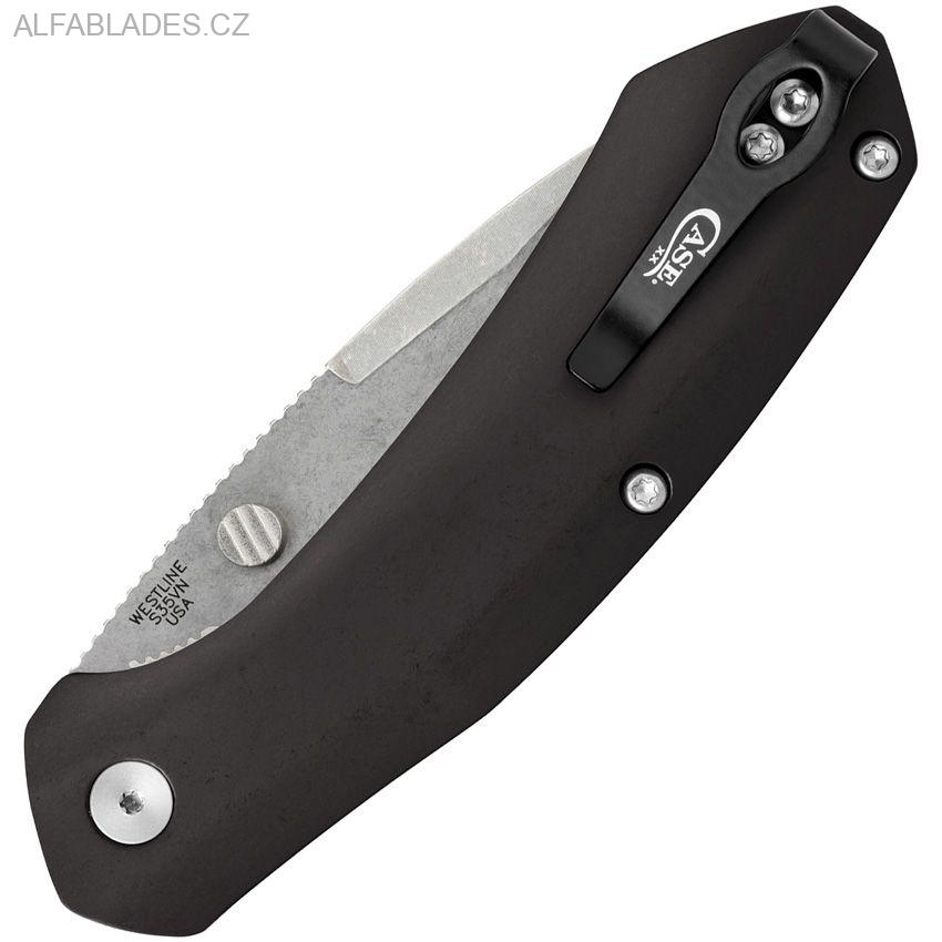 CASE CUTLERY Westline Black/SW