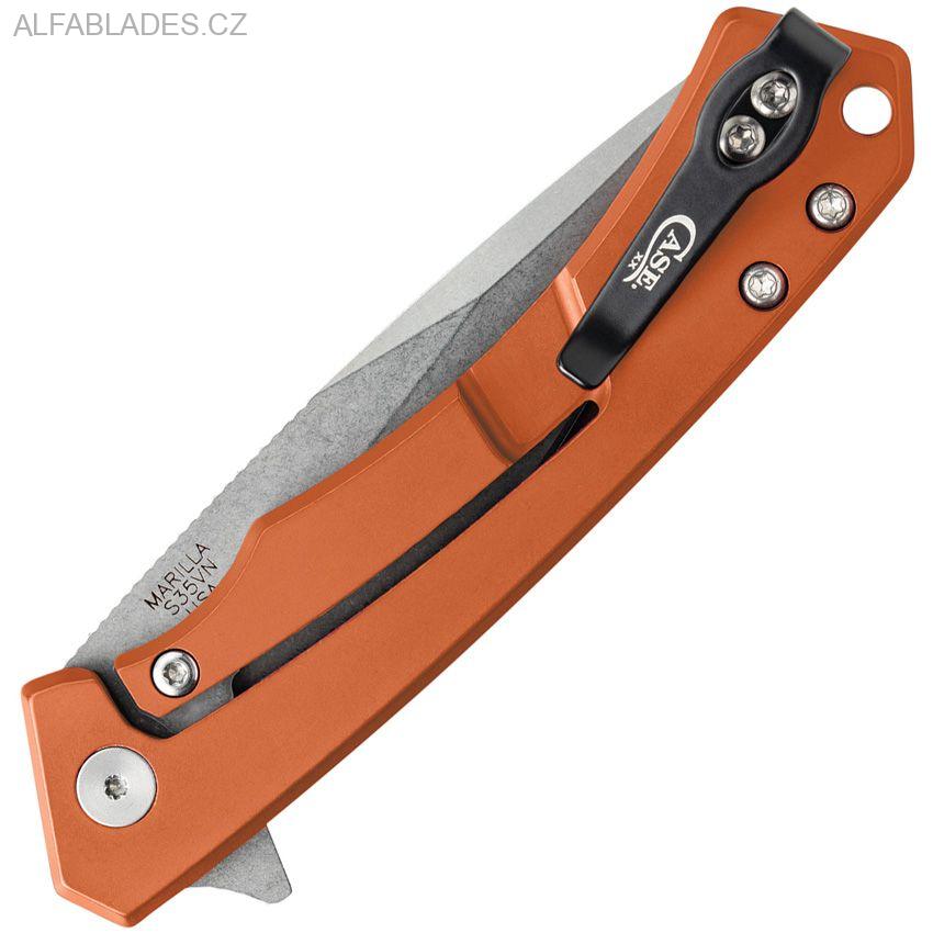 CASE CUTLERY Marilla Orange/SW