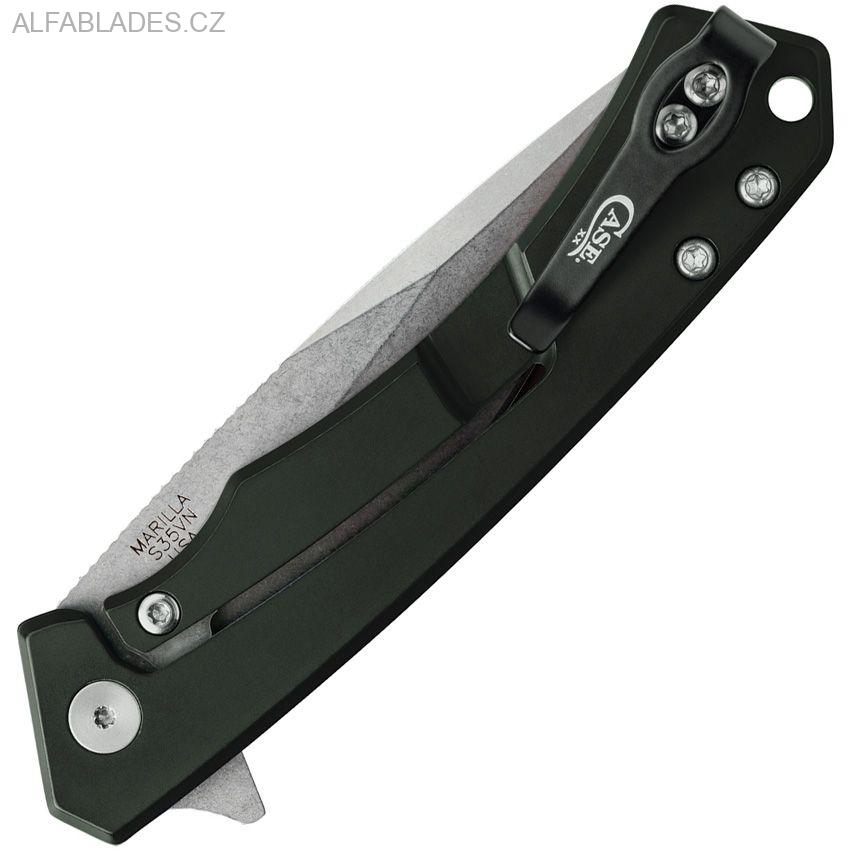 CASE CUTLERY Marilla OD Green/SW