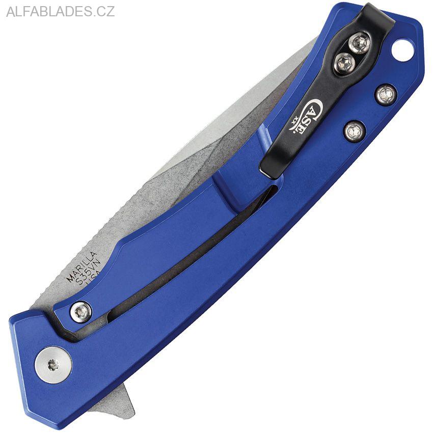CASE CUTLERY Marilla Blue/SW