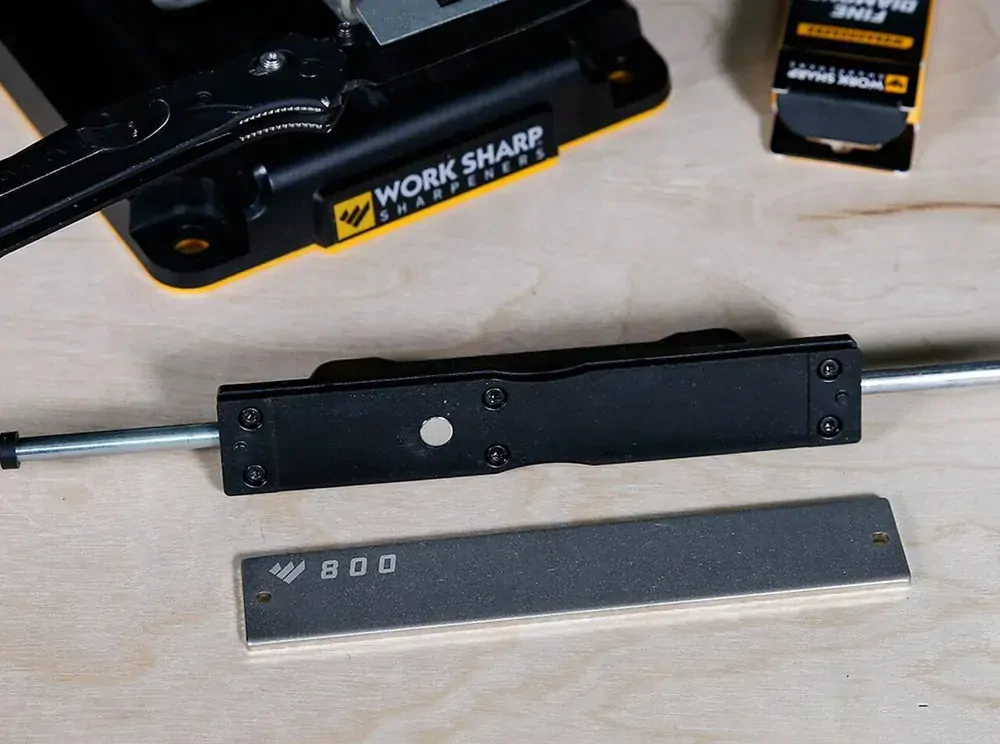 WORK SHARP Professional Precision Adjust Fine Diamond Kit 600/800