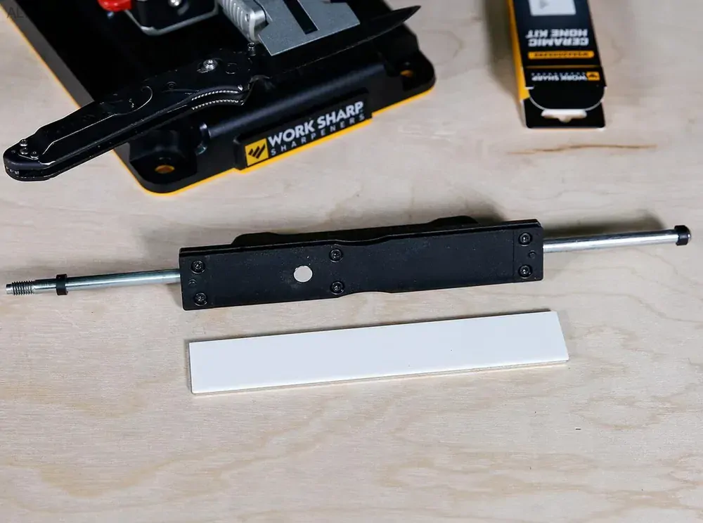 WORK SHARP Professional Precision Adjust Ceramic Hone Kit