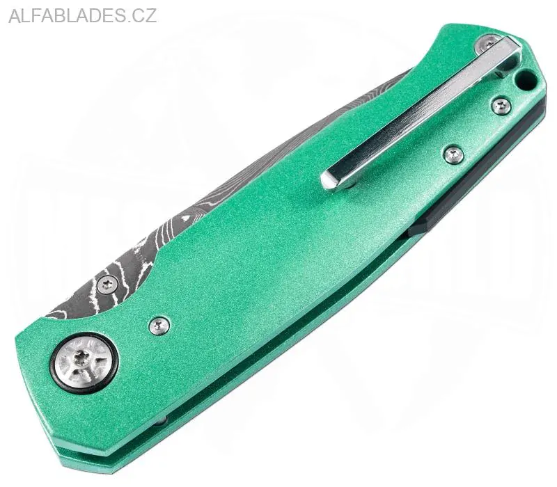 BÖKER 1969 Mach-1-Damast